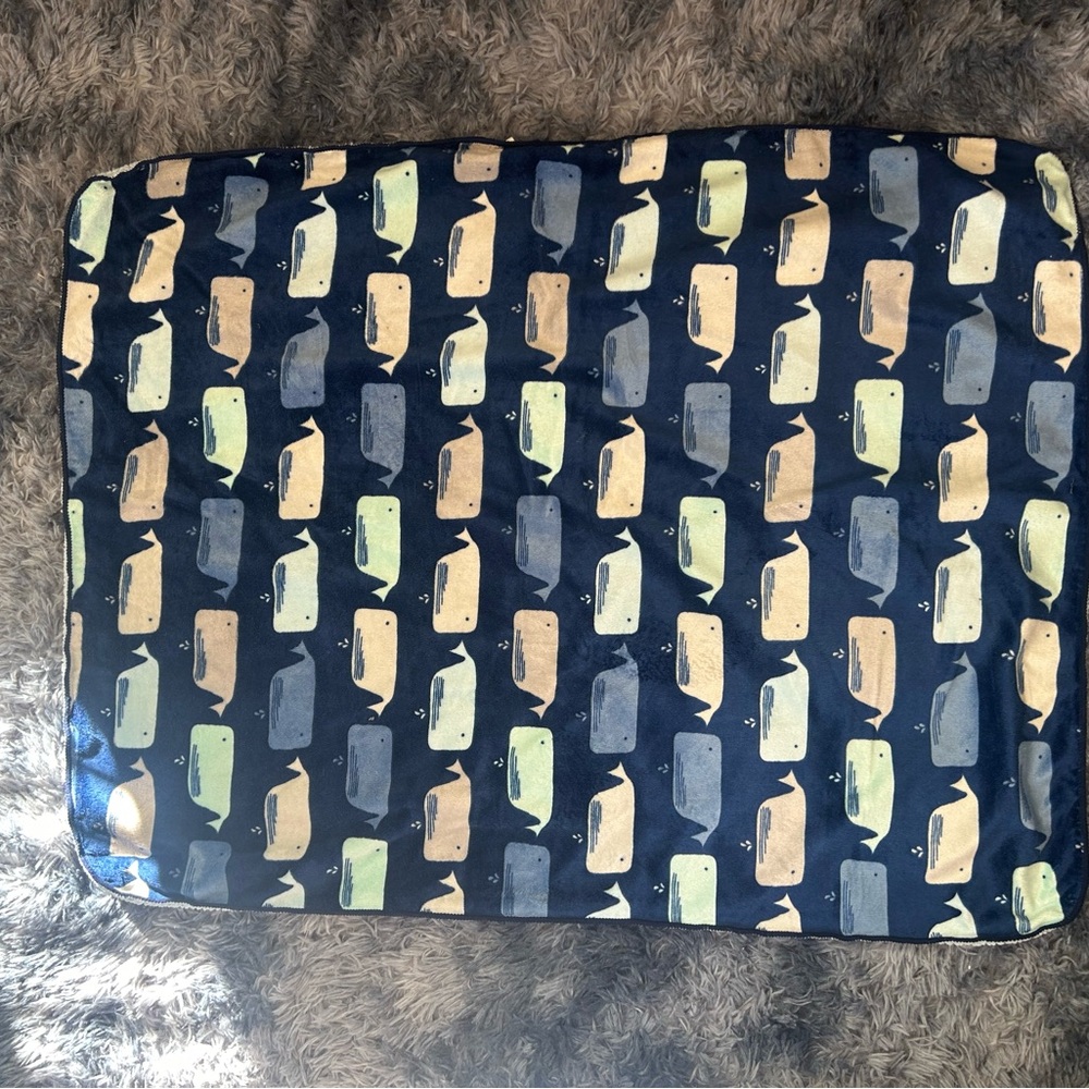 Cloud Island blanket